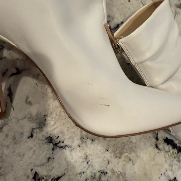 Jessica Simpson Lesley Boots Size 7 - Picture 8 of 9